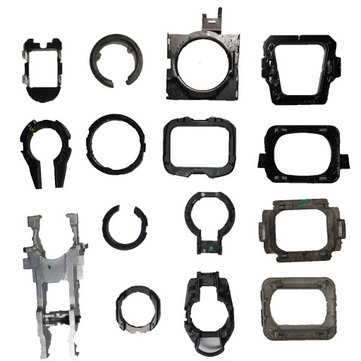 93 - держатель датчика датчика дождя приклейте крепление