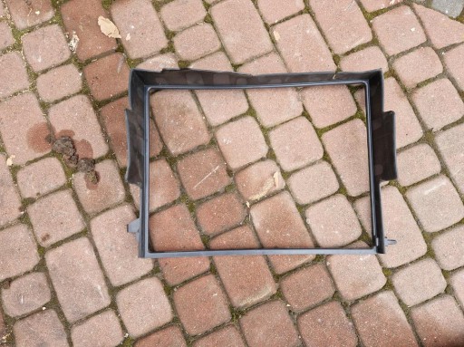 luftansaugkanal Zufuhr Blende Abdeckung Renault Captur II 2 215599395R