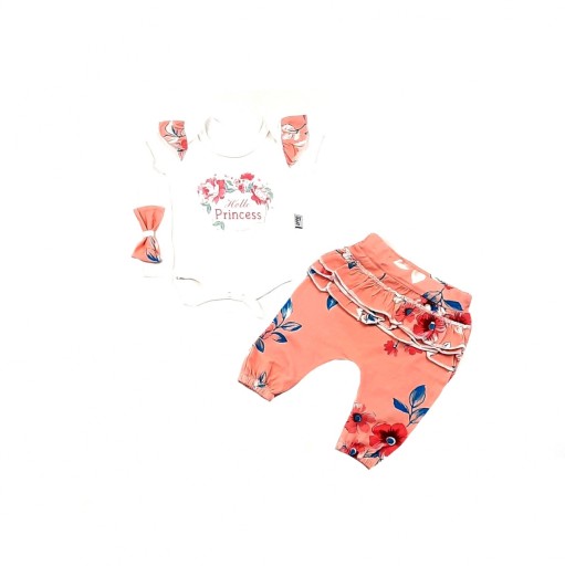 дитячий набір onno kids 68 різнокольоровий 3 шт.