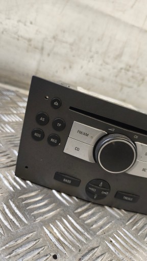 RADIO OPEL ASTRA H 2005r 7644221310