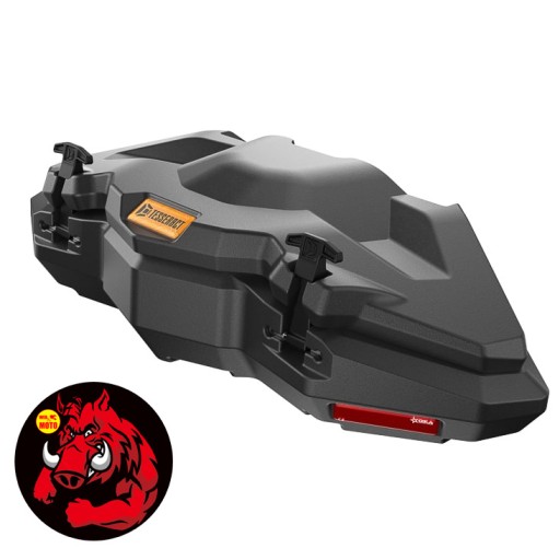 Задний багажник GKA Tesseract Polaris Scrambler