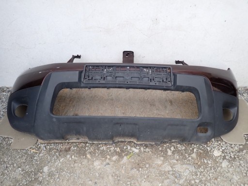 bumper front front DACIA DUSTER 1 and HS 2010-2017R 620220025R