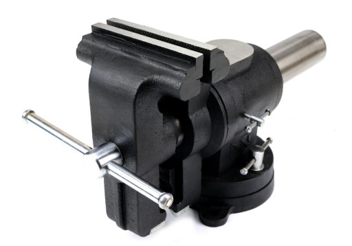 Поворотні Лещата ковкий чавун 150 мм Варинський