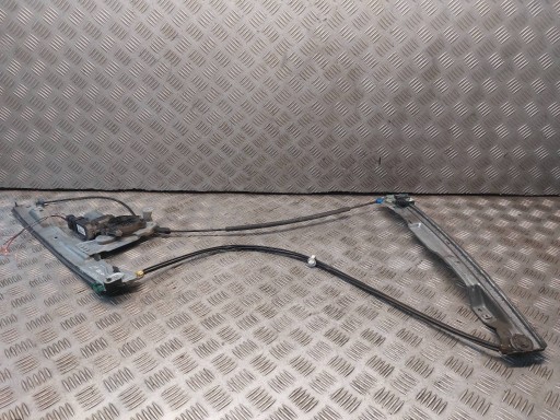 mechanism windows left front RENAULT CLIO III LIFT 503620080119 400854