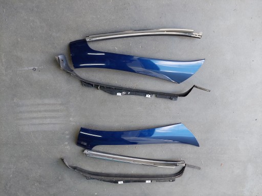 cover SLUPKA gasket windows LEXUS SC II 430