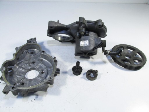 Насос vacum wakum mazda premacy 2.0 ditd