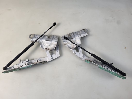 hinge bonnets damper hinges front LRC JAGUAR XF II X260 GX73-16800-AE