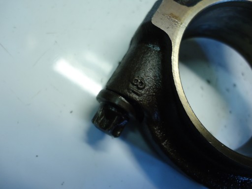 CHEVROLET OPEL ASTRA J 1.8 16V Z18XER Piston avec bielle