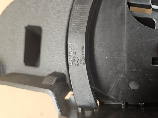 Spanner öv, szíj Sicherheits links heck VOLVO XC40