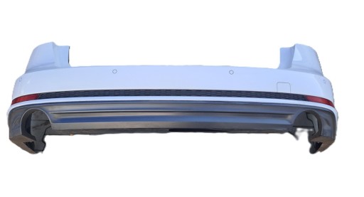2016-2019 - Audi a4 b9 16-19r задний бампер kpl s-line avant kombi pdc hitch ly9c