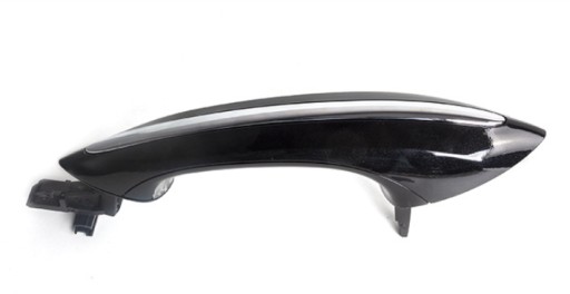 51217231931 - ЗОВНІШНЯ РУЧКА ДВЕРЕЙ ЛІВА ЗАДНЯ KEYLESS GO BMW