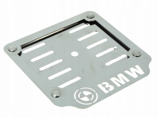 РАМКА НОМЕРНОГО ЗНАКА МОТОЦИКЛА BMW