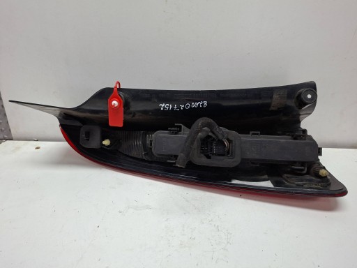 light rear right 8200027152 RENAULT ESPACE IV 2003