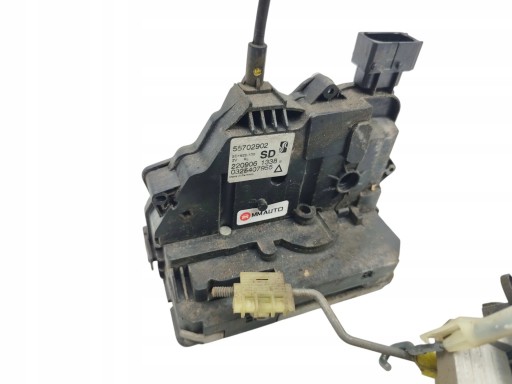 de la Serrure Portière Gauche Arrière OPEL CORSA D (2006-2011) 55702902 511697042