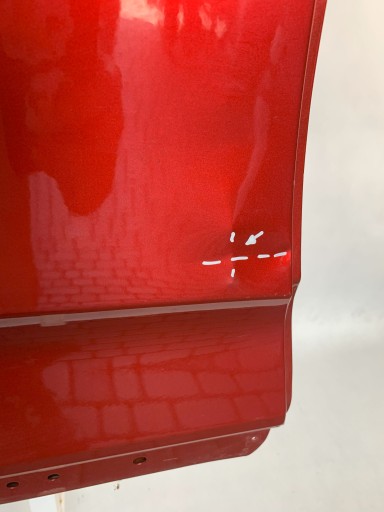 door right rear. Renault Clio 5 V 19r 821123280R 05.25