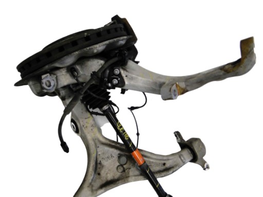 A166320XXXX - Mercedes gle w166 166 поворотный кулак передний правый