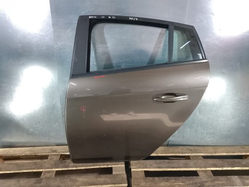 ДВЕРЬ ЗАДНЯЯ ЛЕВАЯ FIAT BRAVO 865/B