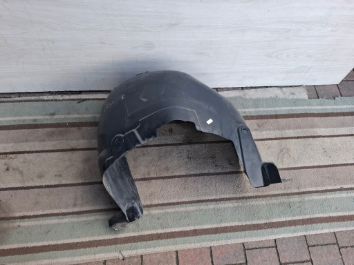 CITROEN BERLINGO IV PEUGEOT PARTNER IV mudguard right rear. rear part 9817398080