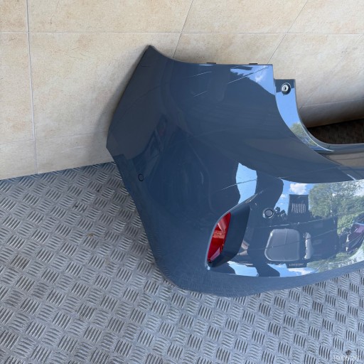 bumper rear complete OPEL CORSA F 2024 ROK 6 PDC KAMERA