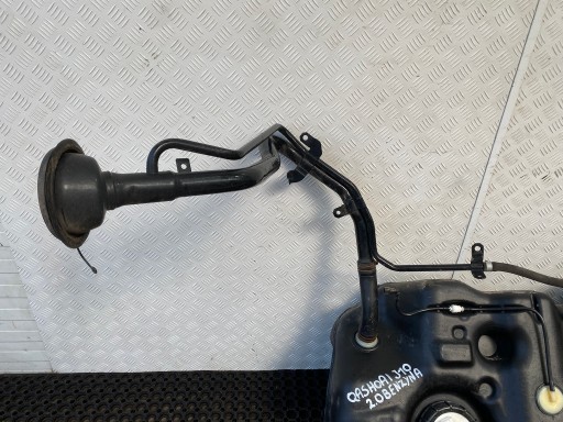 NISSAN QASHQAI J10 06-13 2.0 16V MR20 4WD Serbatoio carburante Pompa 17040JD00D