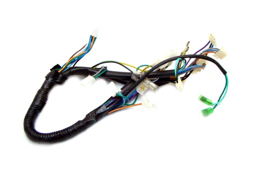 T46518 - JUNAK 609 ГЛАВНЫЙ ЖГУТ ПРОВОДОВ ПЕРЕКЛЮЧАТЕЛЕЙ