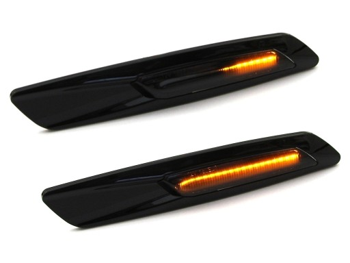 FPKBF10B - Динамічні світлодіодні покажчики повороту BMW E60 E87 E83 X3