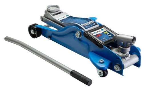 Hogert HT8G004 гідравлічний підйомник жаба 2T