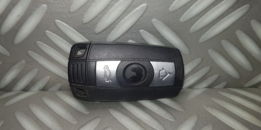 6954810 6986585 - BMW E60 E87 E90 ГРОТ КЛЮЧ ЗАПАЛЮВАННЯ ПУЛЬТ 868 МГЦ 6954808