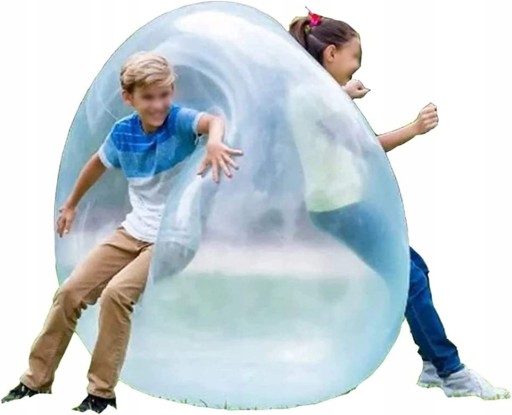 Дитяча іграшка Bubble Ball, надувне водне поло
