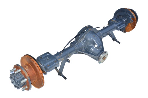 46391716 - Iveco Daily 35C 09-21 задній міст 12/47