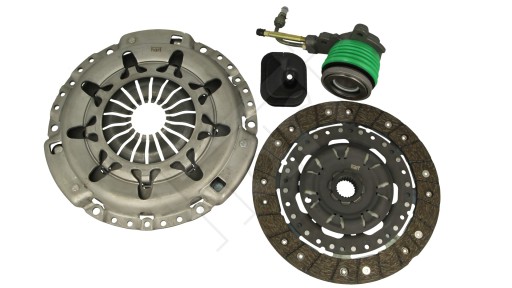 376 321 - HART сцепление kpl FORD MONDEO MK3 1,8 2,0 00-02