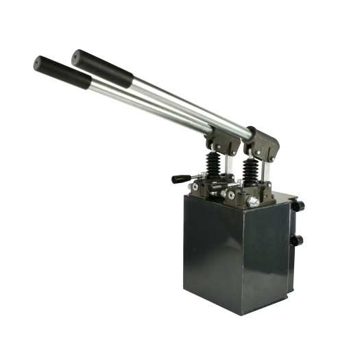 B.1.40.96.10.1245 - ДВА РУЧНИХ НАСОСА PRBD12 / PRBD45 + RPD10 BADESTNOST