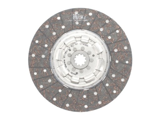 Диск сцепления VALEO 806128