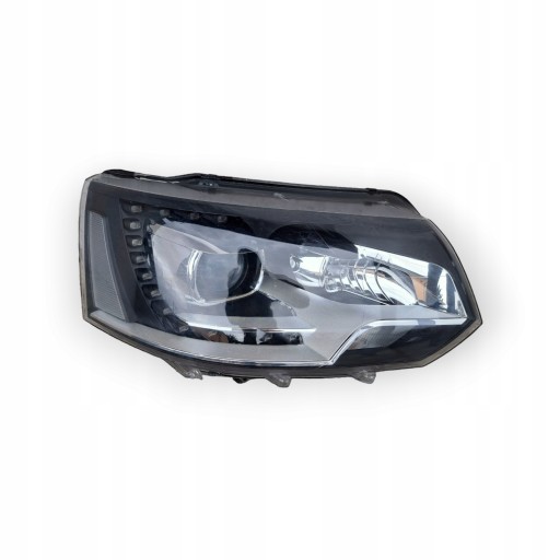 510807221 - Vw t5 підйомна права лампа біксенон оригінал