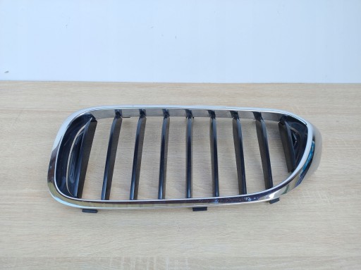 BMW G30 G31 GAUCHE GRILLE CALANDRE GRILLE GRILLE NOIR