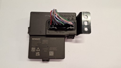 Модуль контролера комфорту renault austral 285e25759r