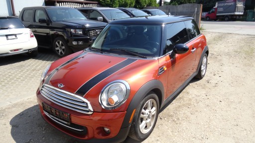 Mini Mini R56 Hatchback Facelifting 1.6 122KM 2012