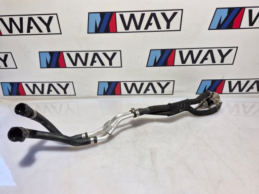 BMW F39 F40 F45 F46 F48 G20 G21 prijenos crijevo vode 8580209