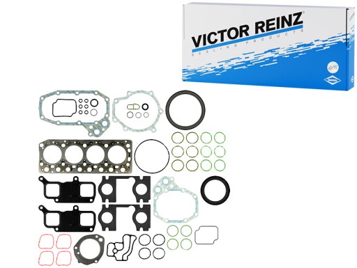 01-36110-01 - ПОЛНЫЙ КОМПЛЕКТ ПРОКЛАДОК ДВИГАТЕЛЯ MERCEDES ATEGO ATEGO 2 CITO O 520