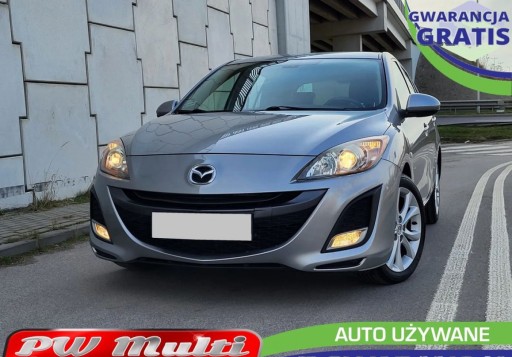 Mazda 3 I Hatchback 1.6 MZ-CD 109KM 2009