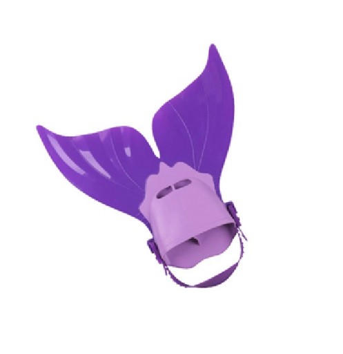 Плавник русалки Моноласти фіолетовий