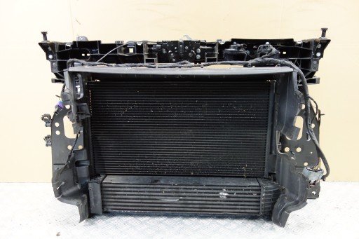 ПЕРЕДНИЙ РЕМЕНЬ РАДІАТОРІВ JEEP COMPASS II 2.0 MTJ