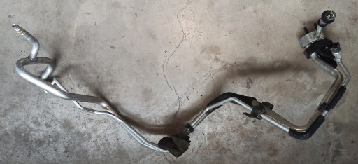 VOLVO S60 V60 шланг кондиціонера правий