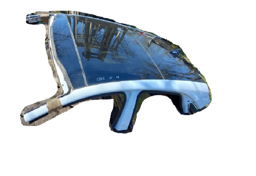 Дах kia Ceed III 5D хетчбек SOLAR HB GT