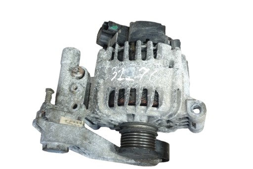 Генератор peugeot 508 9678730980 1.6l бензин 115kw 2015 р.в.