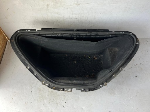 sump boot supports of the front TESLA MODEL S LIFT