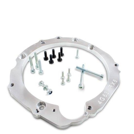 PM-FL-018 - Адаптер коробки передач Mitsubishi 4G63-Mazda RX-