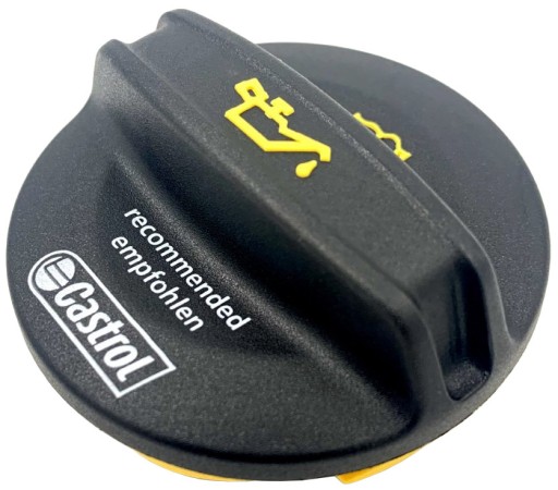 06K 103 - КРИШКА МАСЛЯНОГО НАПОВНЮВАЧА OCTAVIA 3 III 06K103485D