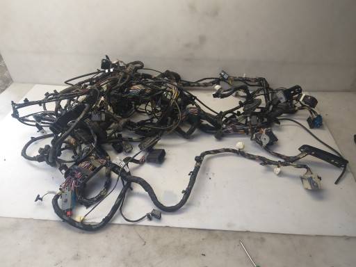 EG9T-14335-BKG - FORD MONDEO MK5 ДЖГУТ ПРОВОДІВ САЛОНУ УНІВЕРСАЛ УСТАНОВКА