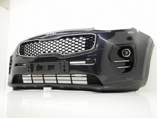 stoßstange vorne vorne KIA SPORTAGE IV 4 LAK BLACK PEARL 16R